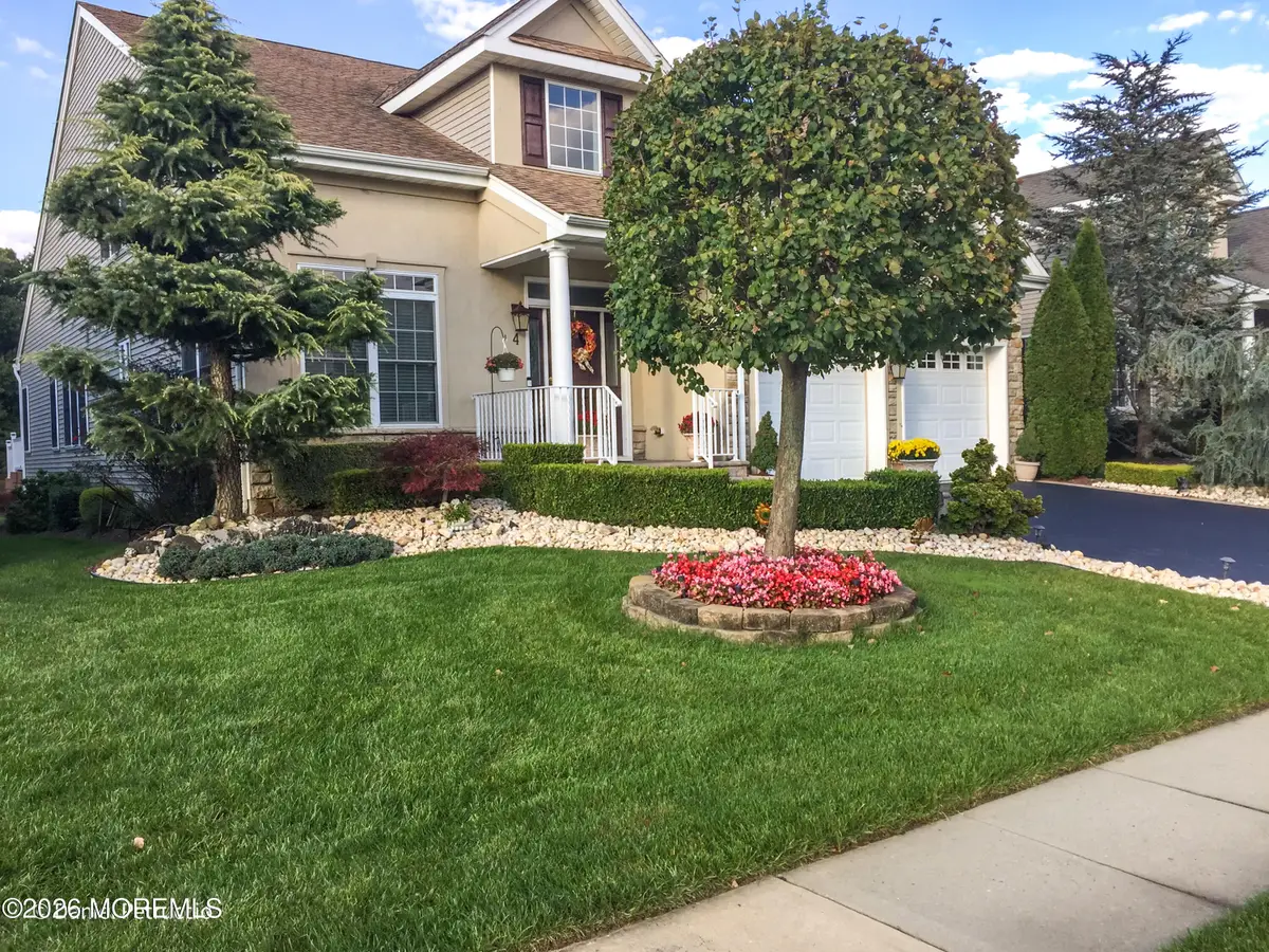 4 Salter Court, Manalapan, NJ 07726 - #1
