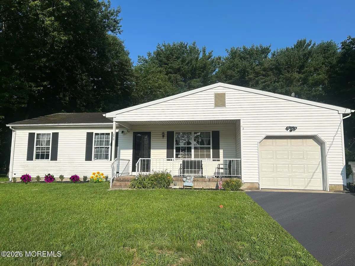 370 Elm Lane, Brick, NJ 08723 - #1
