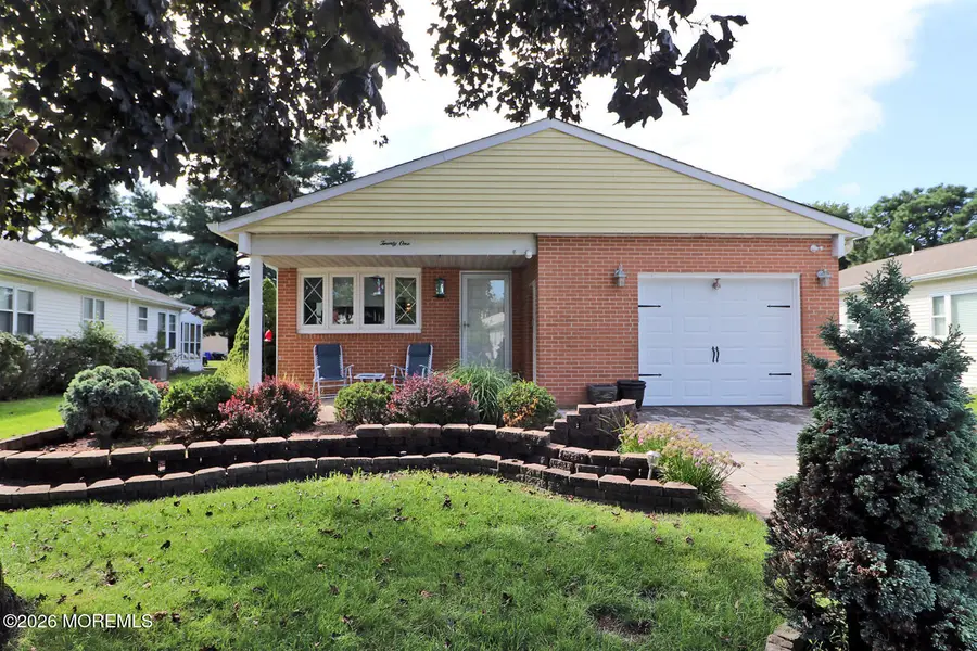 21 Lismore Drive, Holiday City Berkeley, NJ 08721 - #2