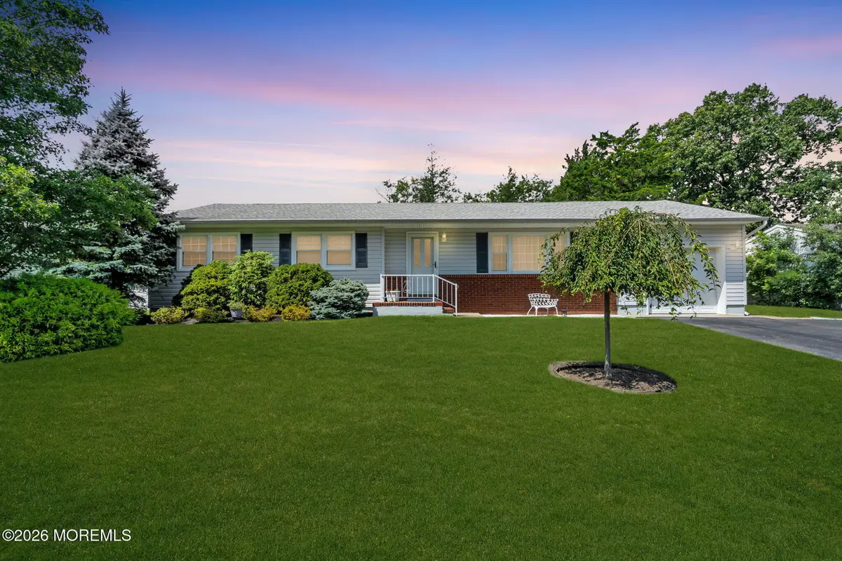 608 Preston Street, Brick, NJ 08723 - #1