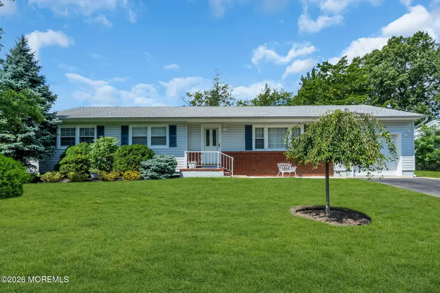 608 Preston Street, Brick, NJ 08723 - #2