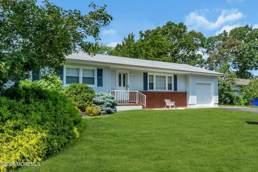 608 Preston Street, Brick, NJ 08723 - #3