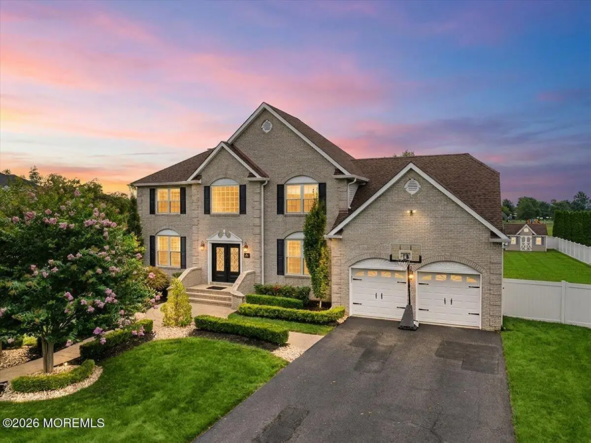 354 Hutchinson Drive, Freehold, NJ 07728 - #1