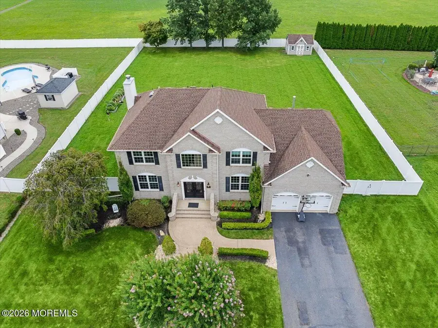 354 Hutchinson Drive, Freehold, NJ 07728 - #3