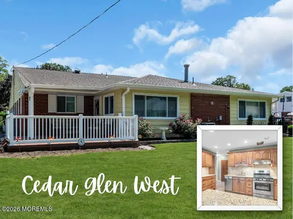 18 Robin Street #B, Manchester, NJ 08759