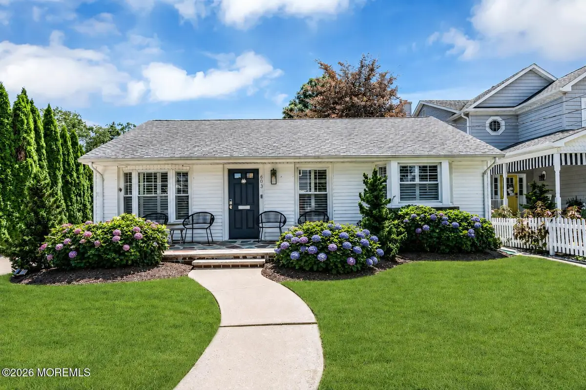 603 Monmouth Avenue, Spring Lake, NJ 07762 - #1