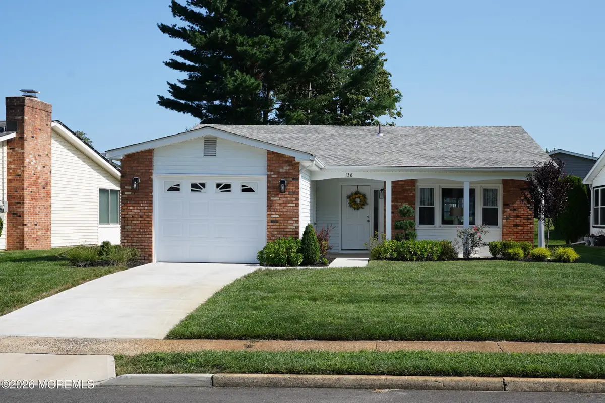 138 Courtshire Drive, Brick, NJ 08723 - #1