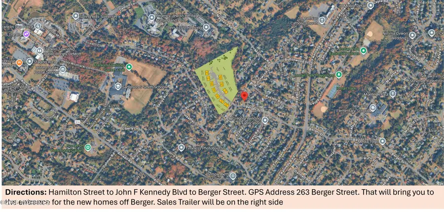 270 Berger Street, Franklin, NJ 08873 - #3
