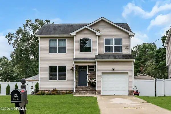 545 Hopedale Drive, Berkeley, NJ 08721