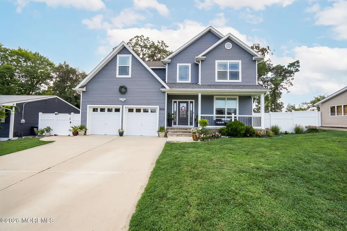 346 Delaware Drive, Brick, NJ 08723 - #1