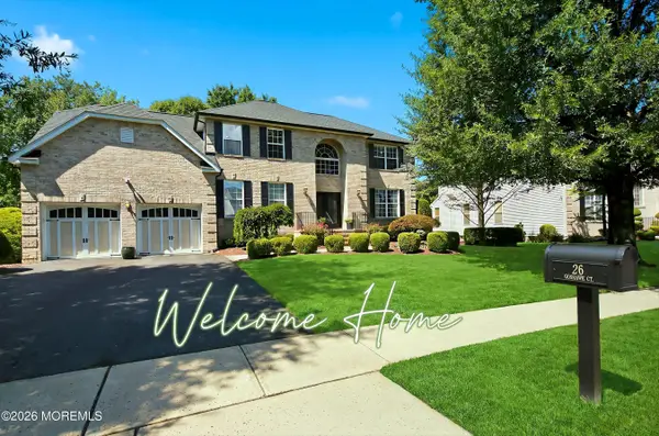 26 Goshawk Court, Morganville, NJ 07751