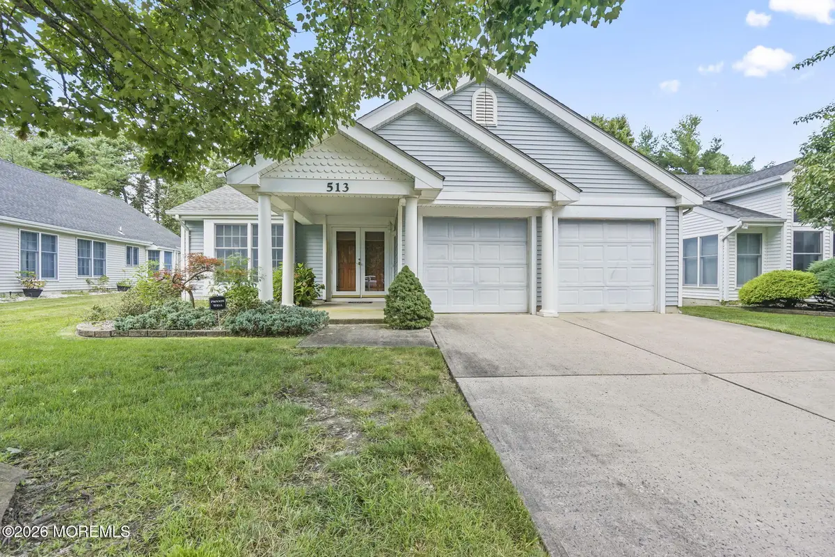 513 Waterford Drive, Manchester, NJ 08759 - #1