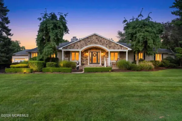 48 Lakeside Avenue, Colts Neck, NJ 07722