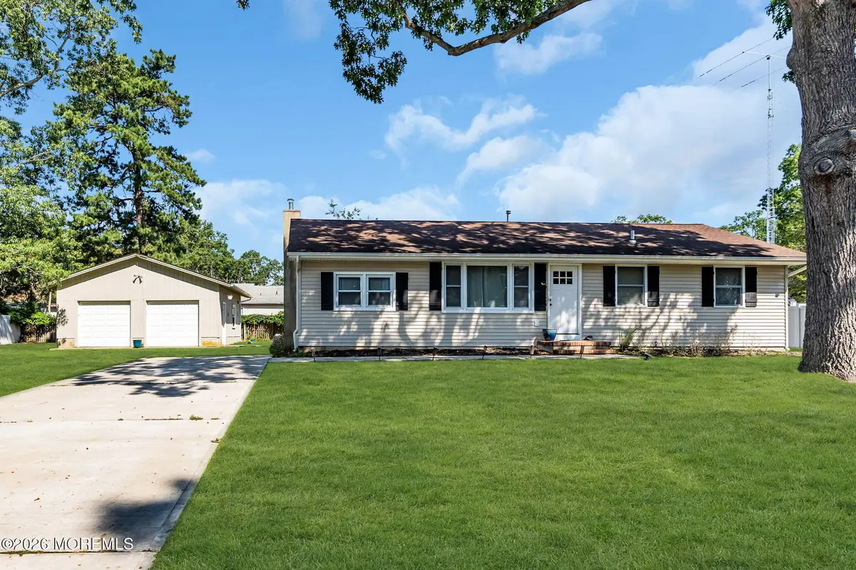 1530 Arient Road, Forked River, NJ 08731 - #1