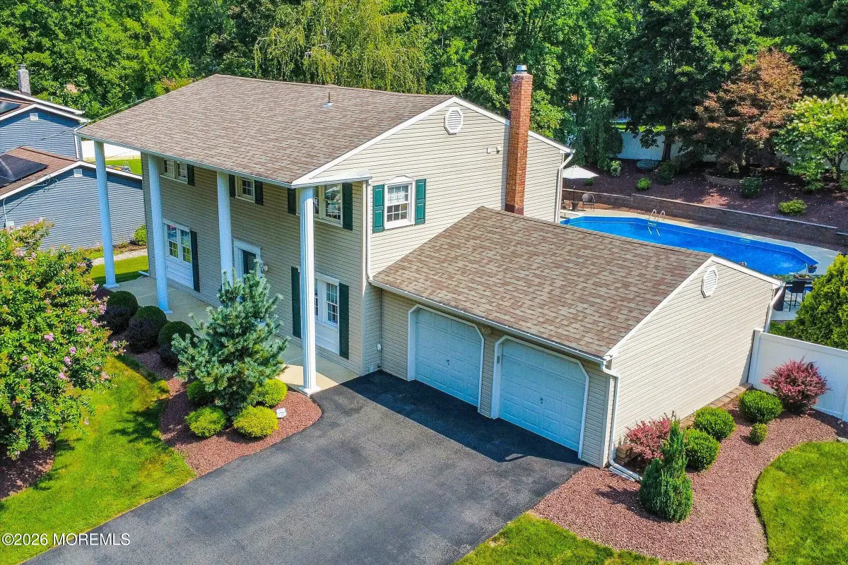 28 Millay Road, Morganville, NJ 07751 - #1