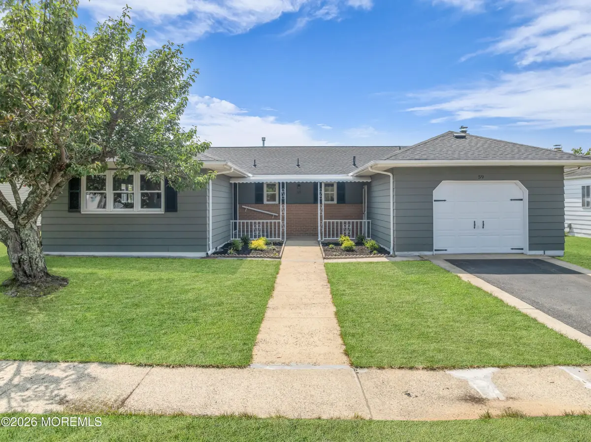 59 Puerto Vallarta Street, Toms River, NJ 08757 - #1