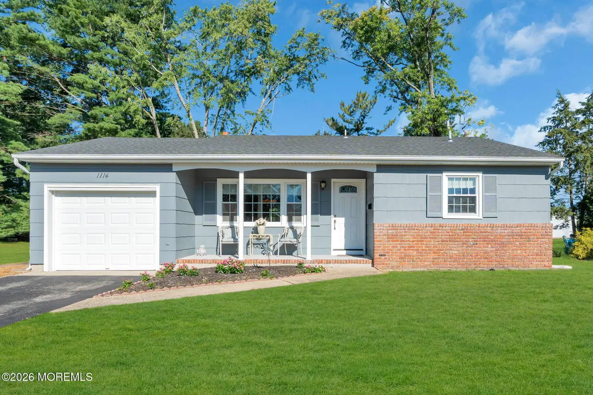 1114 Waterberry Court, Toms River, NJ 08757 - #1
