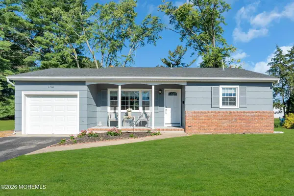 1114 Waterberry Court, Toms River, NJ 08757
