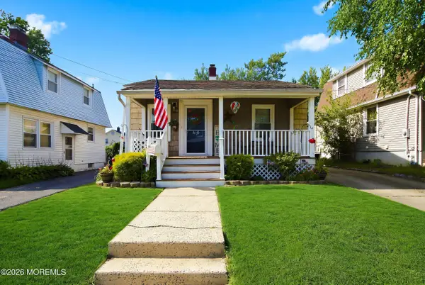 33 Pershing Avenue, Milltown, NJ 08850