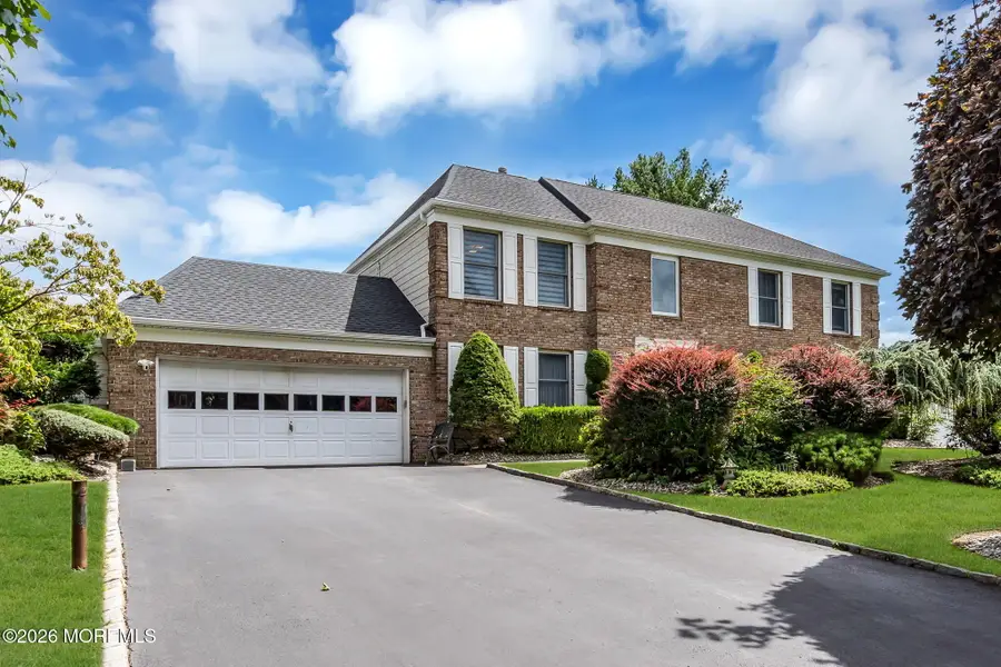 4 Plowshare Court, Marlboro, NJ 07746 - #2