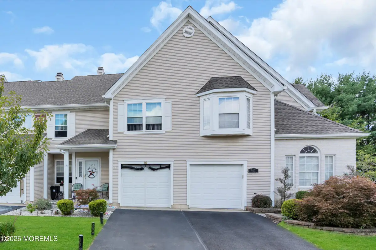 3402 Equestrian Way, Toms River, NJ 08755 - #1