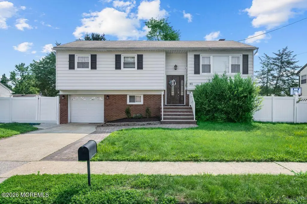 42 Shirley Boulevard, Old Bridge, NJ 08857 - #1