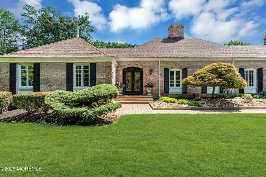 9 Wellington Court, Colts Neck, NJ 07722 - #3