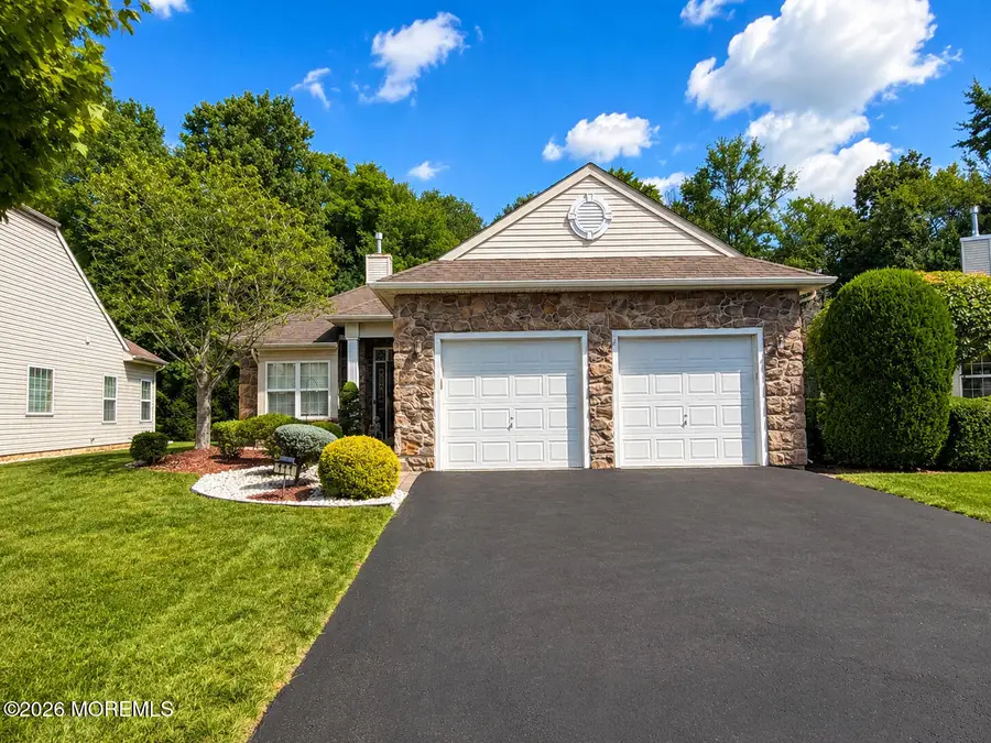 111 Fontaine Court, Monroe, NJ 08831 - #2
