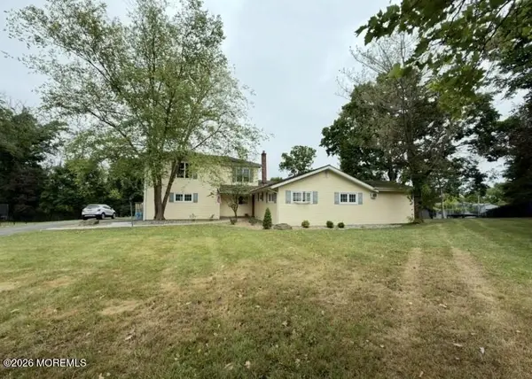 24 Beardslee Road, Millstone, NJ 08844