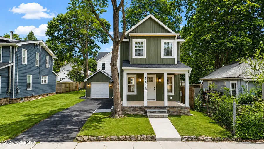 1413 Camp Avenue, Wanamassa, NJ 07712 - #2