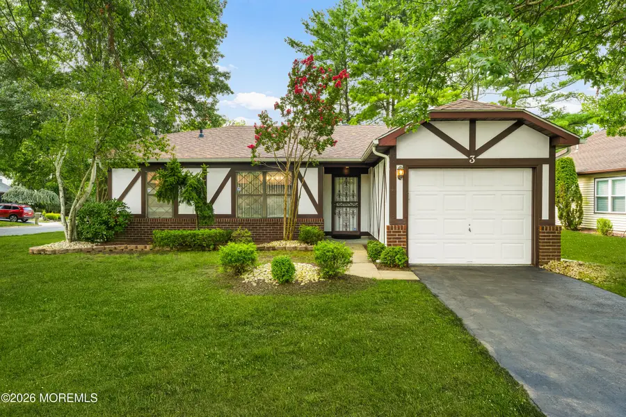 3 Hampton Drive, Marlboro, NJ 07746 - #2