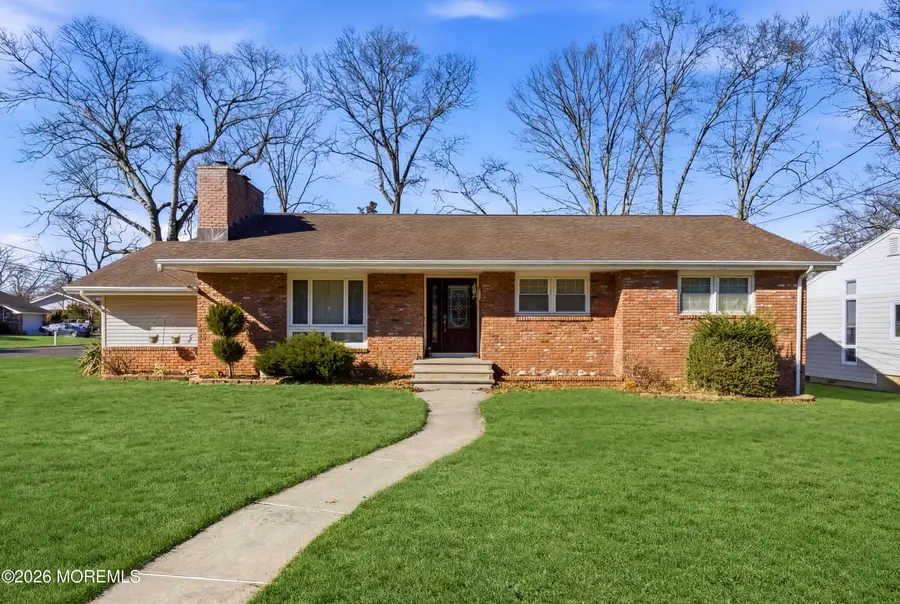 603 Carol Avenue, Oakhurst, NJ 07755 - #2