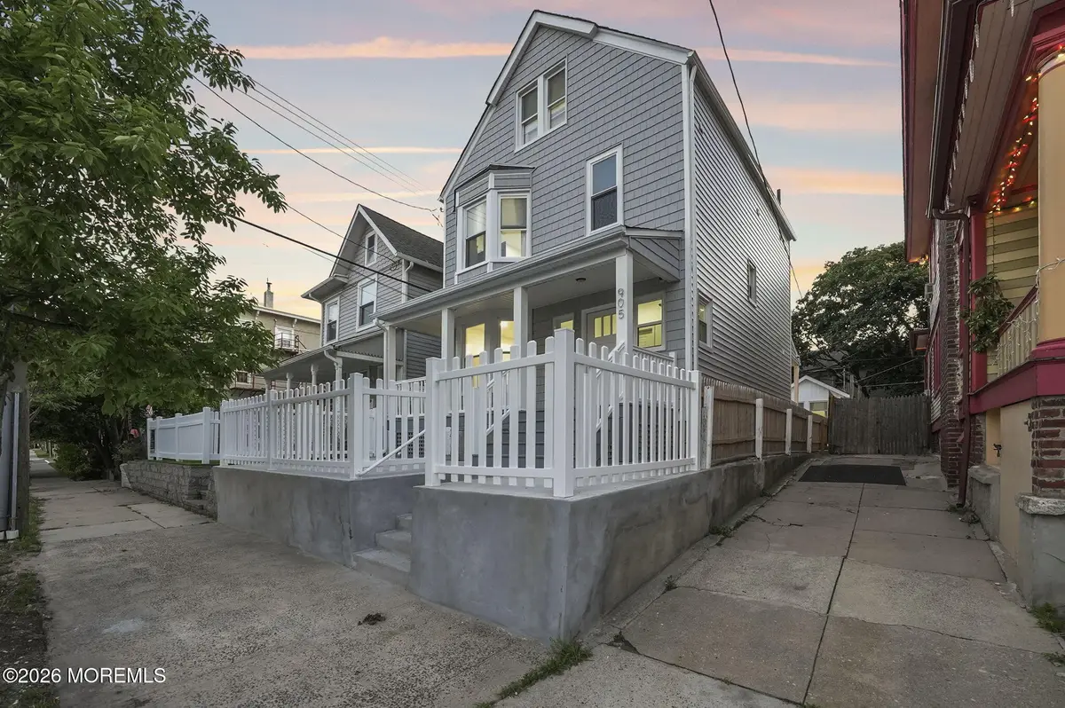 905 Emory Street, Asbury Park, NJ 07712 - #1