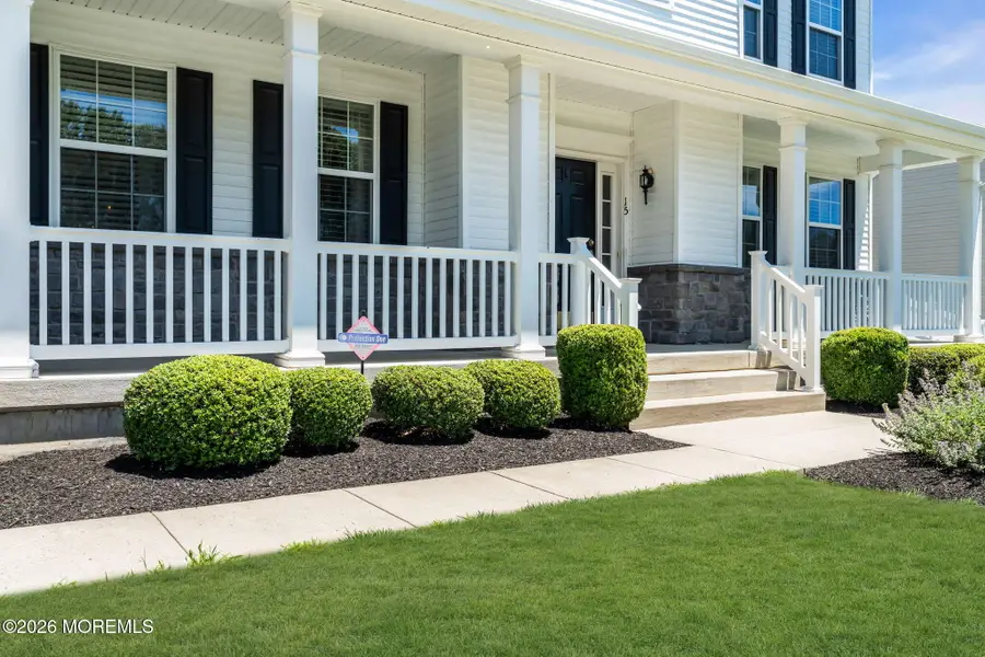 15 Christopher Drive, Howell, NJ 07731 - #2