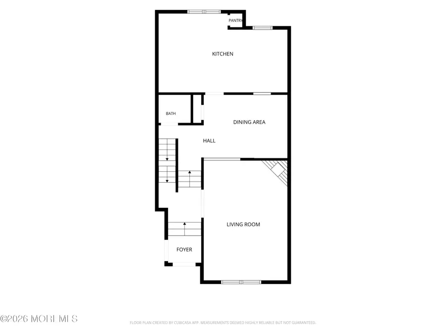 253 Clubhouse Drive, Middletown, NJ 07748 - #3