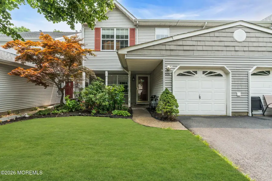 516 Woodbine Lane, Lakewood, NJ 08701 - #2