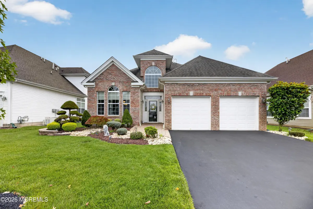 228 Diamond Spring Drive, Monroe, NJ 08831 - #1