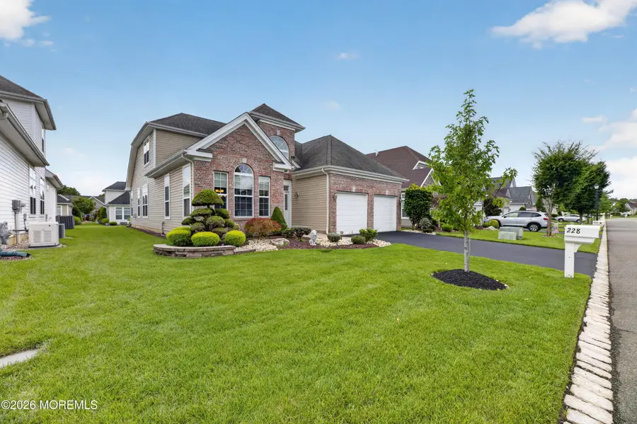 228 Diamond Spring Drive, Monroe, NJ 08831 - #2