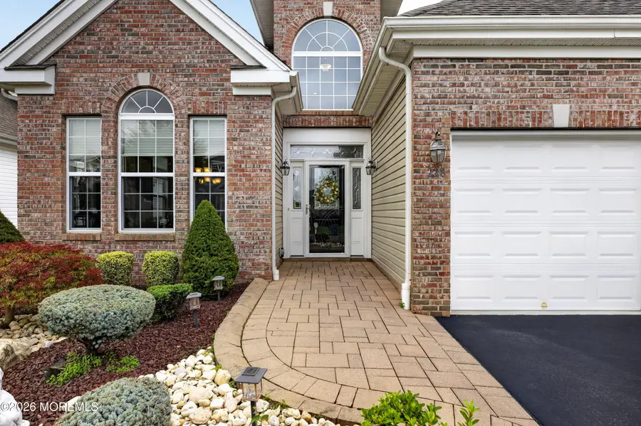 228 Diamond Spring Drive, Monroe, NJ 08831 - #3