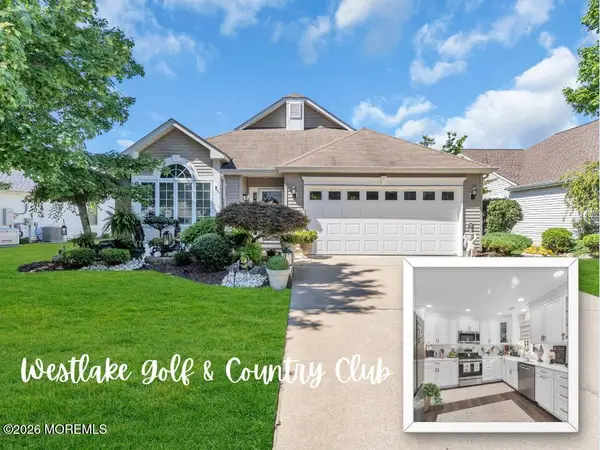 21 Turnberry Place, Jackson, NJ 08527