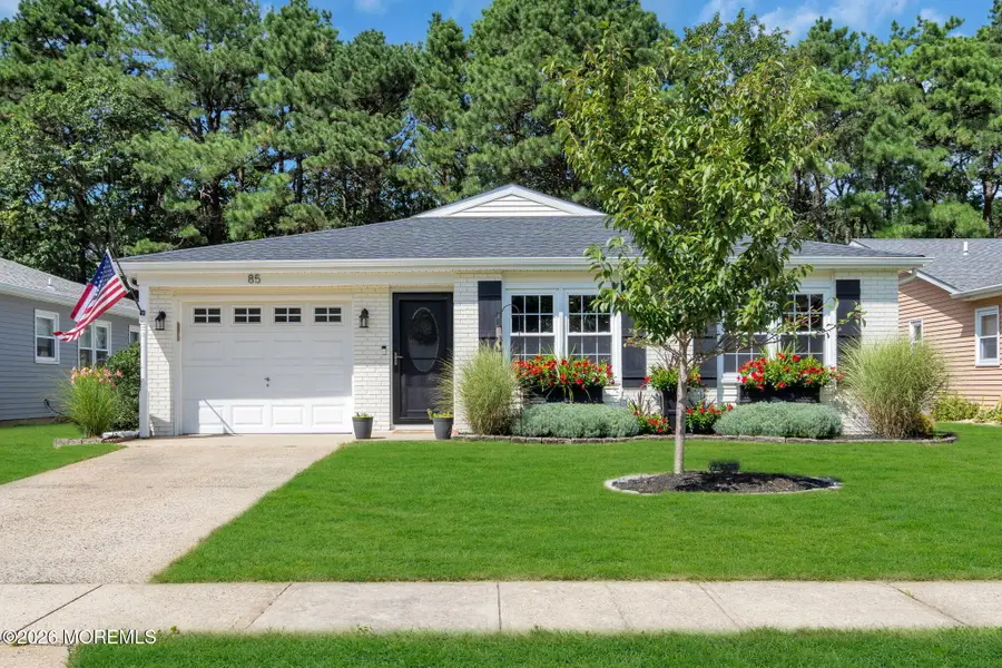 85 Yorkwood Drive, Brick, NJ 08723 - #2