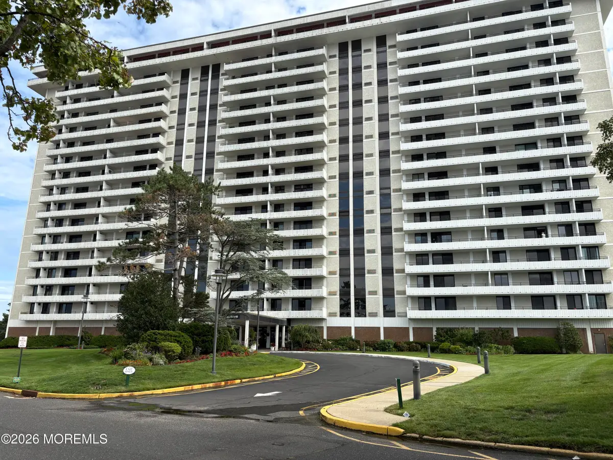 1 Channel Drive #1003, Monmouth Beach, NJ 07750 - #1