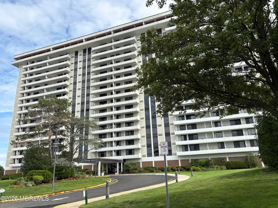 1 Channel Drive #1003, Monmouth Beach, NJ 07750 - #2