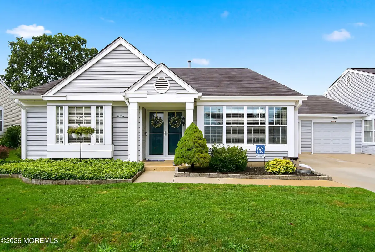 1219A Thornbury Lane #A, Manchester, NJ 08759 - #1