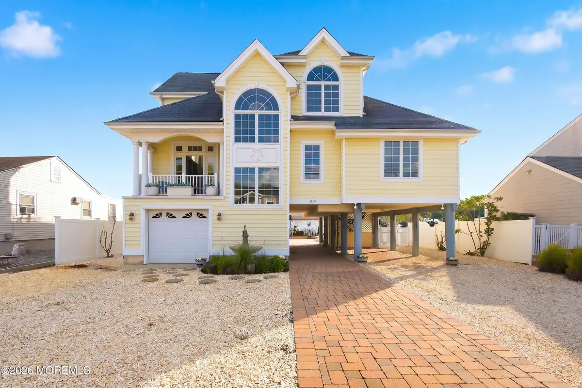 104 Bonita Road, Waretown, NJ 08758 - #1