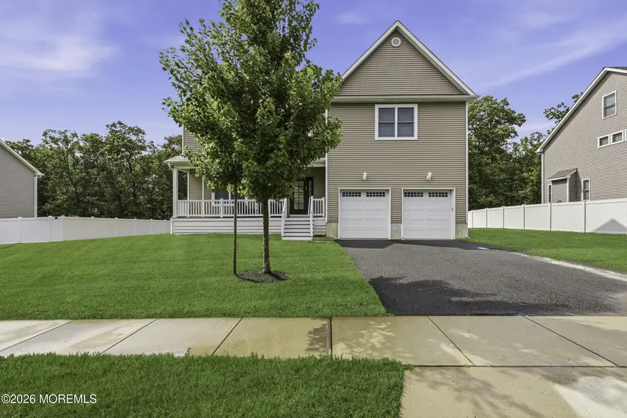 4 Morgan Court, Manchester, NJ 08759 - #2