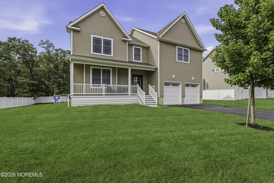4 Morgan Court, Manchester, NJ 08759 - #3