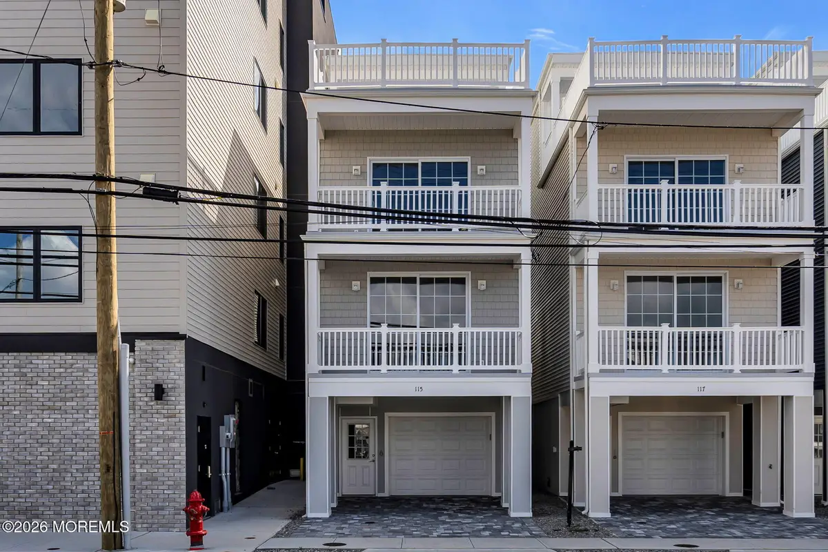 117 Webster Avenue, Seaside Heights, NJ 08751 - #1