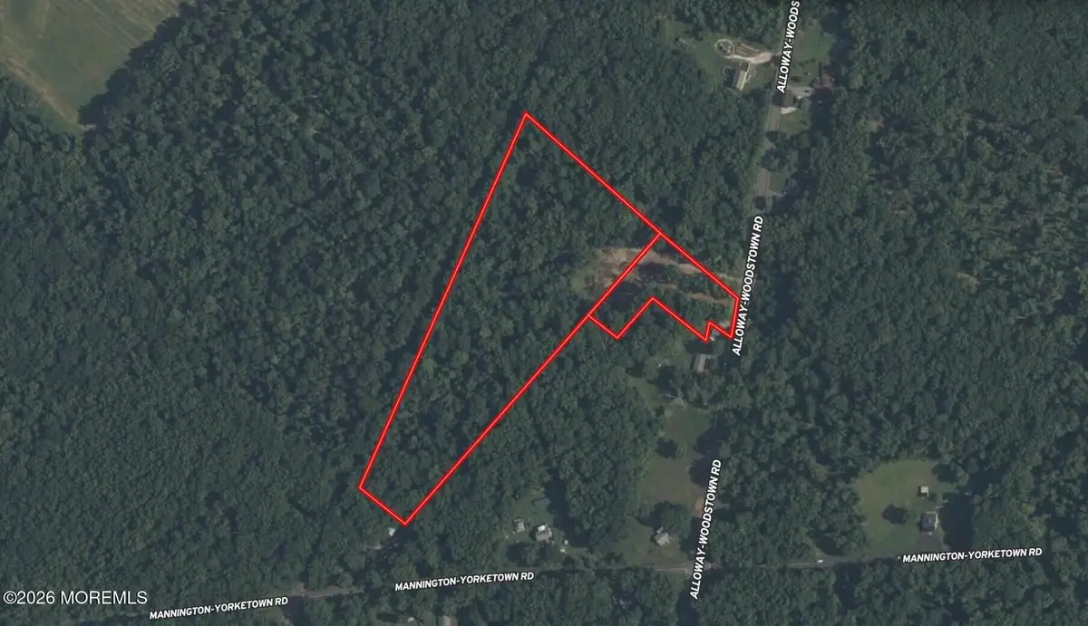 521 Alloway-woodstown Road, Mannington, NJ 08079 - #1