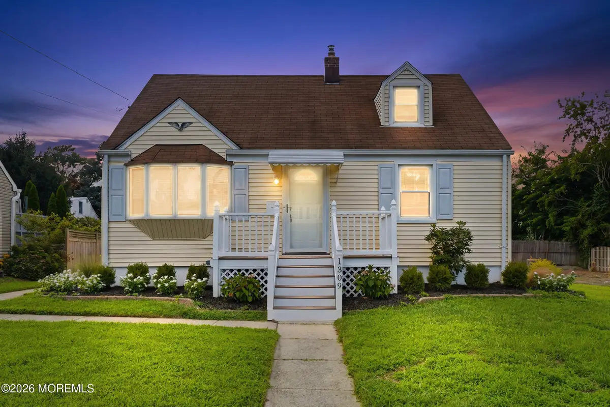1309 Opdyke Avenue, Wanamassa, NJ 07712 - #1